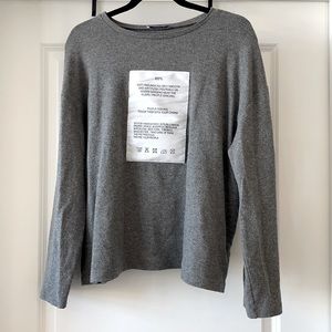 Zara Crew Neck Sweater